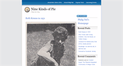 Desktop Screenshot of philnel.com
